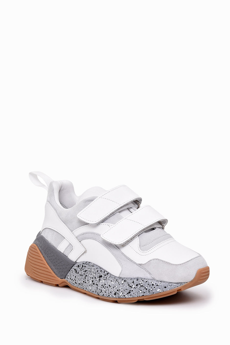 Kadın Yüksek Tabanlı Sneaker