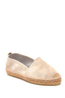 Kadın Süet Espadril | Derimod