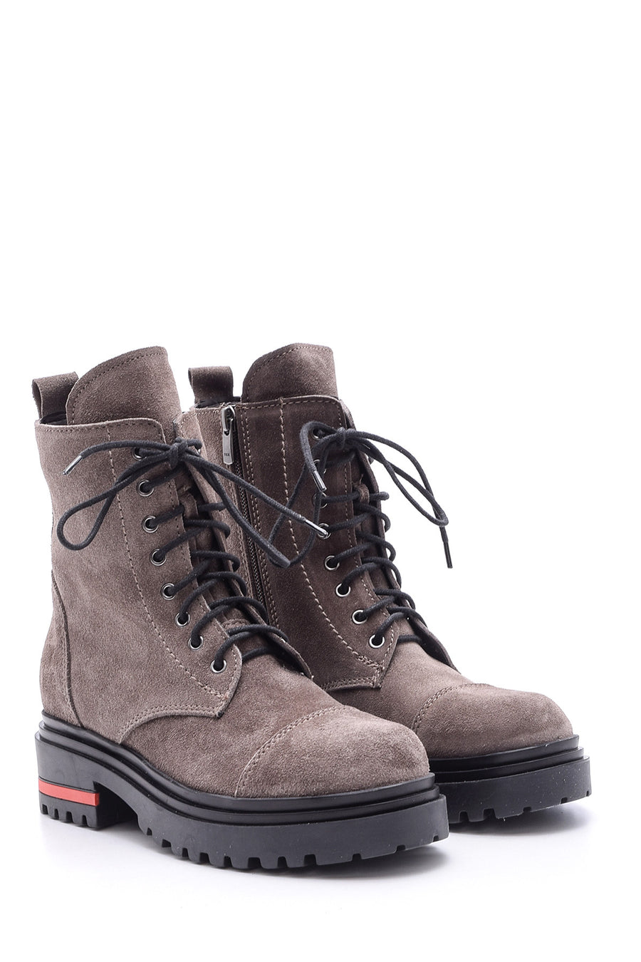 Women's Suede Leather Boots