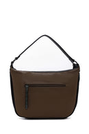 Women's Black Copper Long Strap Shoulder Bag | Derimod