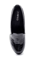 Women's Printed Wedge Heel Shoes | Derimod