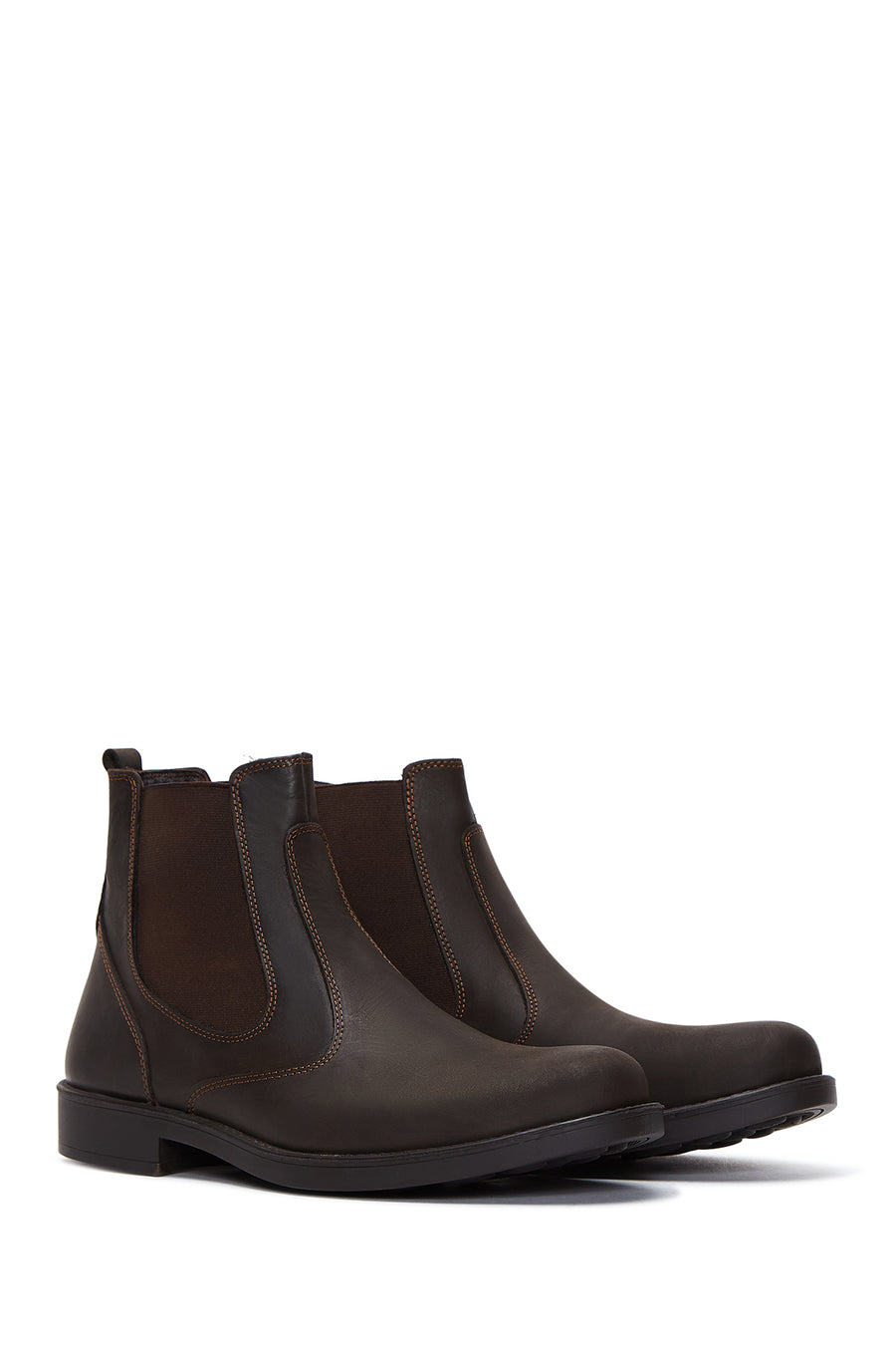 Men's Chelsea Leather Boots