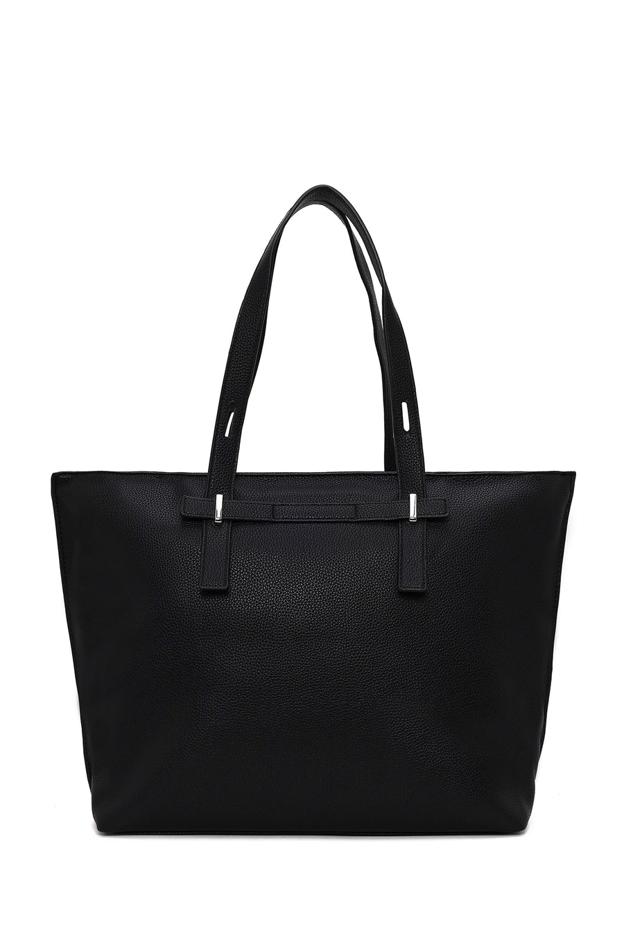 Woman Black Accessory Shoulder Bag