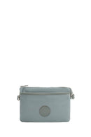 Women's Green Fabric Crossbody Bag | Derimod