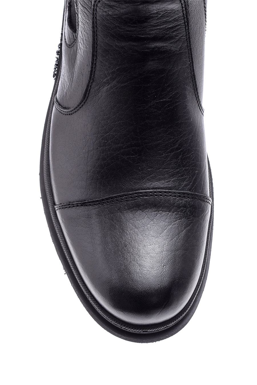 Men's Leather Boots