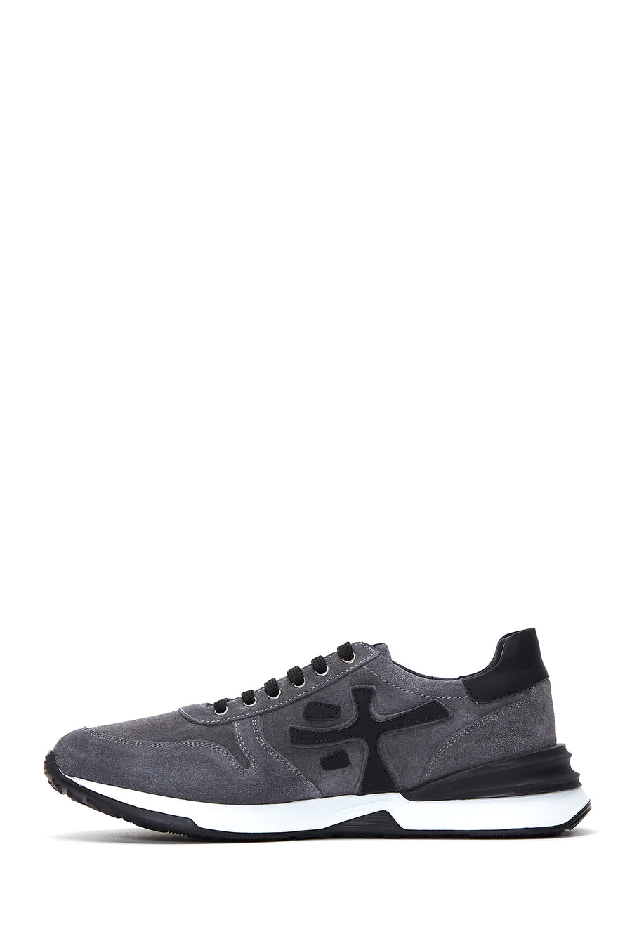 Men's Suede Leather Sneaker