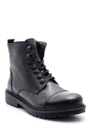 Men's Casual Leather Boots | Derimod