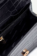 Women's Crocodile Handbag | Derimod