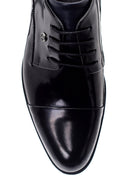 Men's Patent Leather Classic Shoes | Derimod