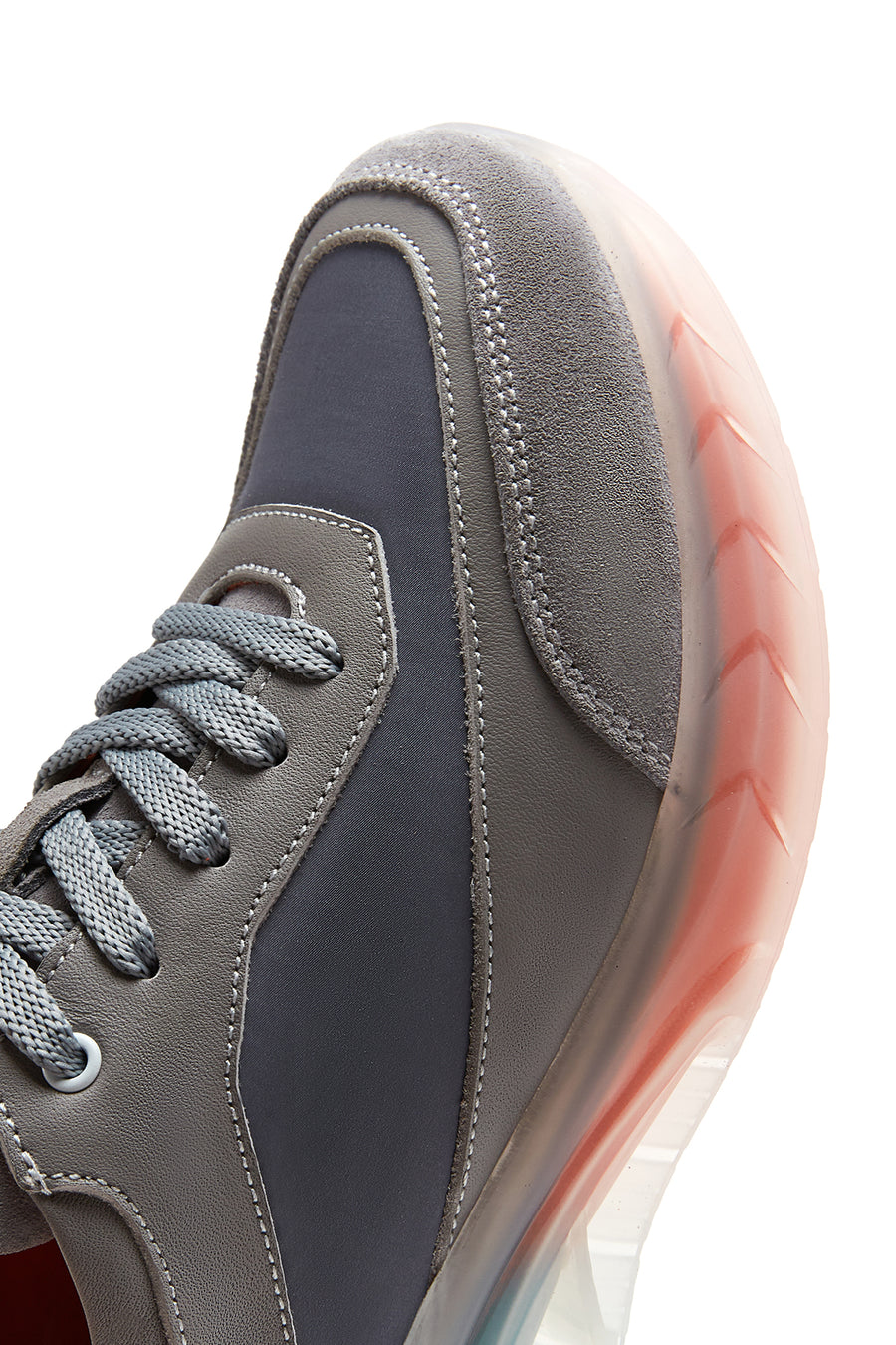 Erkek Deri Sneaker