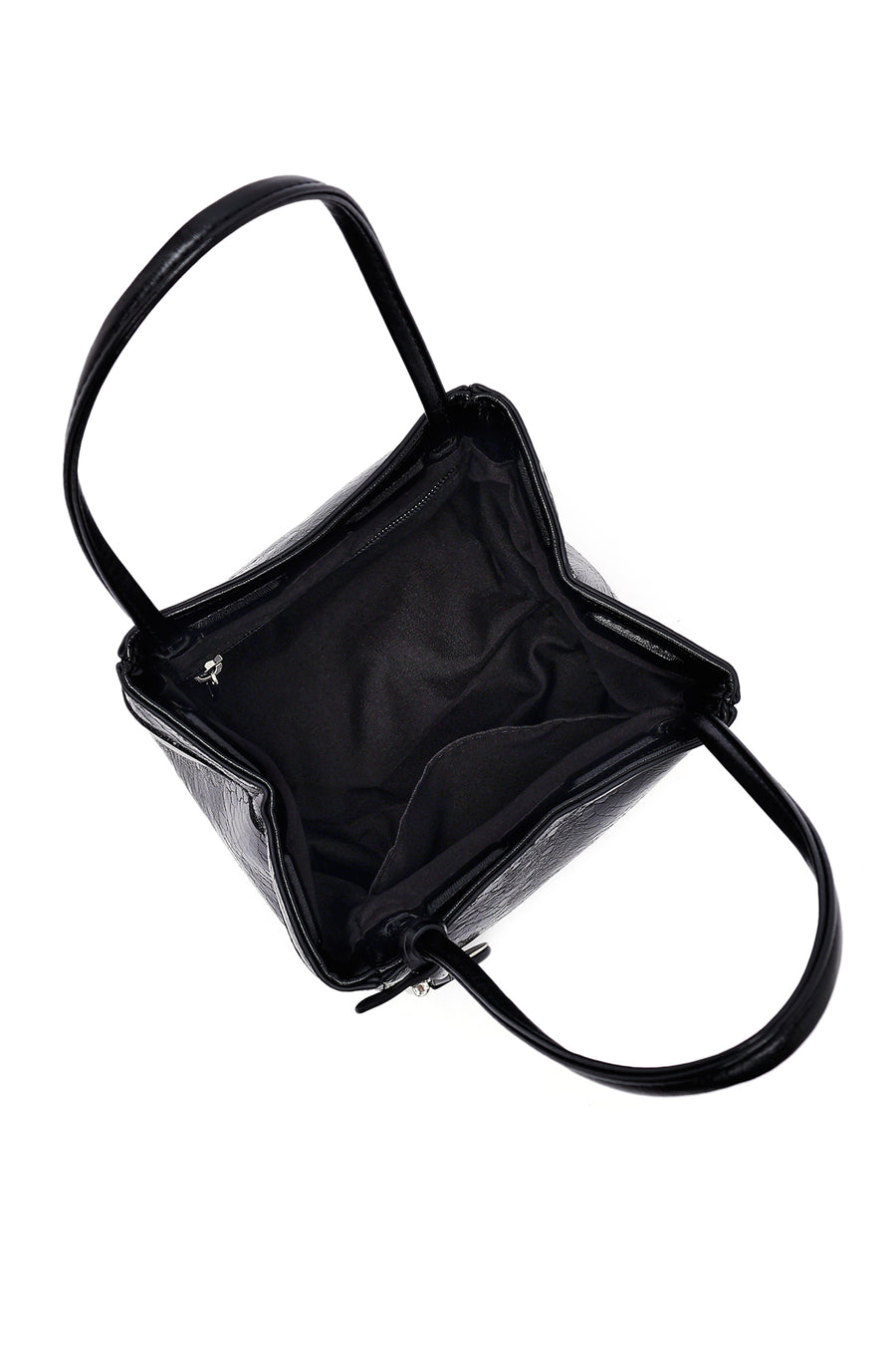 Women's Black Mini Evening Handbag