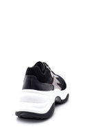 Women's High Base Sneaker | Derimod