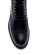 Men's Leather Casual Boots | Derimod