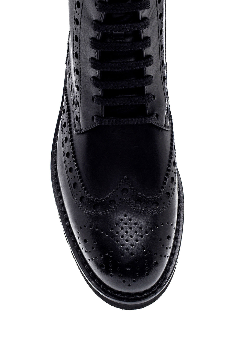 Men's Leather Casual Boots