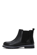 Women's Leather Chelsea Boots | Derimod