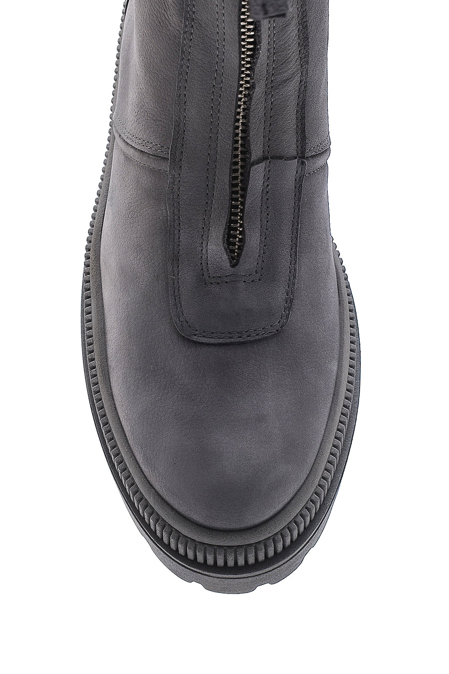 Kadın Deri Nubuk Bot