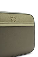 Women's Green Long Strap Crossbody Bag | Derimod