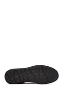 Men's Black Patent Leather Classic Loafer | Derimod