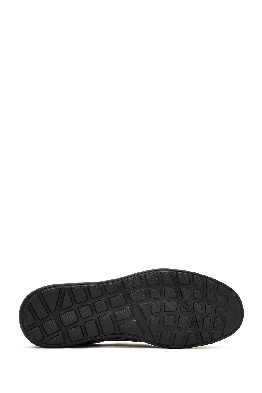 Men's Black Patent Leather Classic Loafer