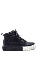 Women's High Top Sneaker | Derimod