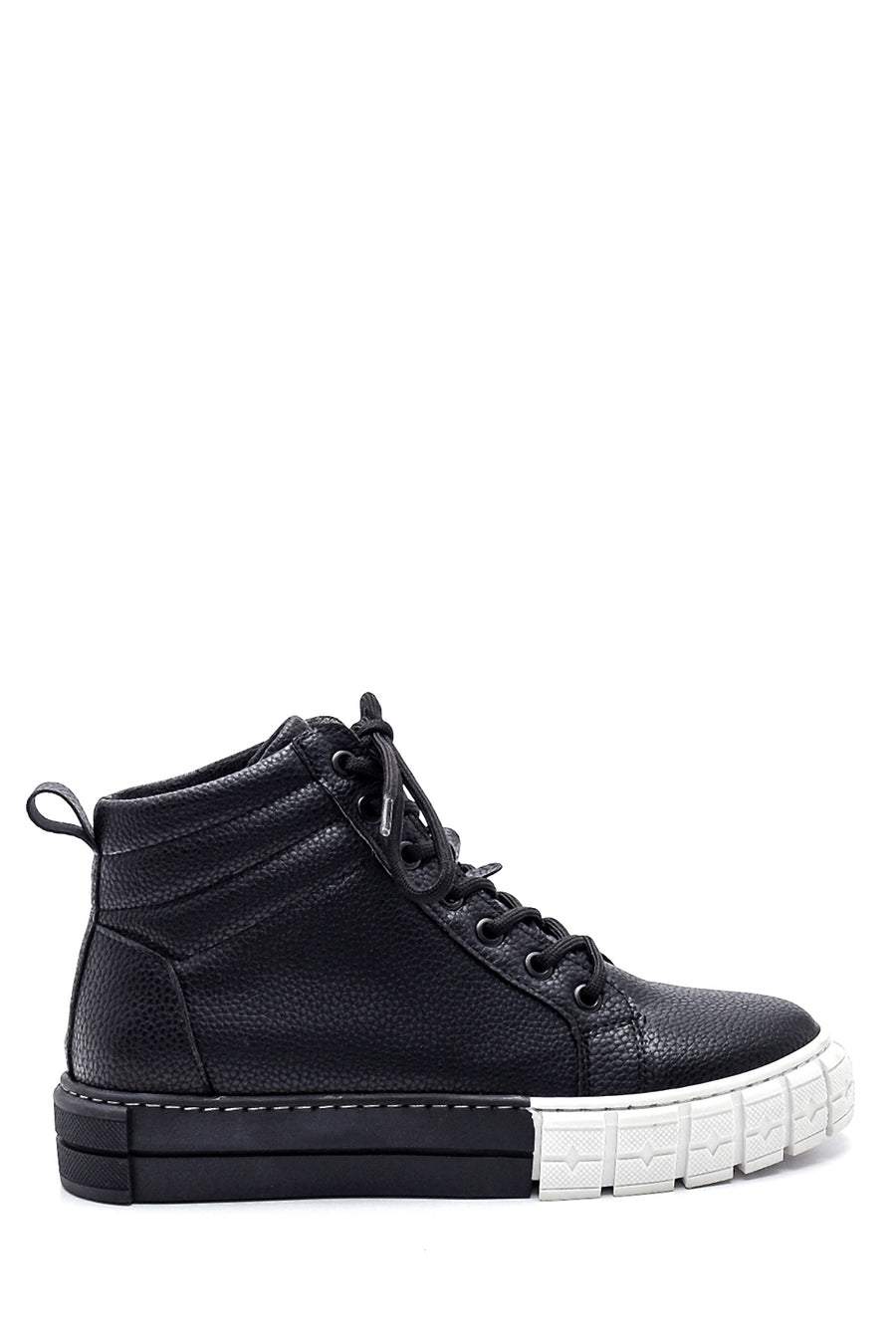 Women's High Top Sneaker 21WFE2214FT | Derimod