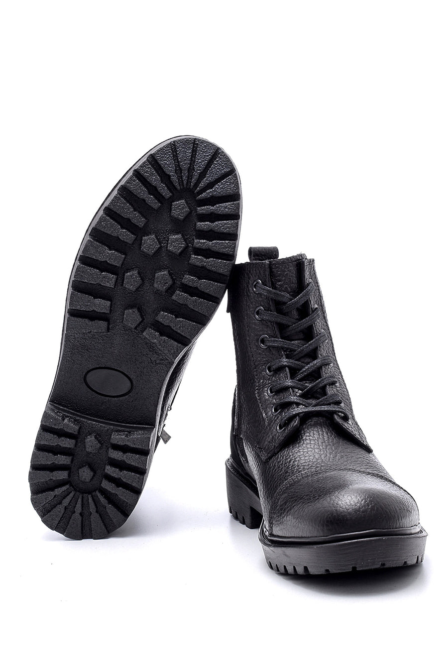 Men's Leather Boots