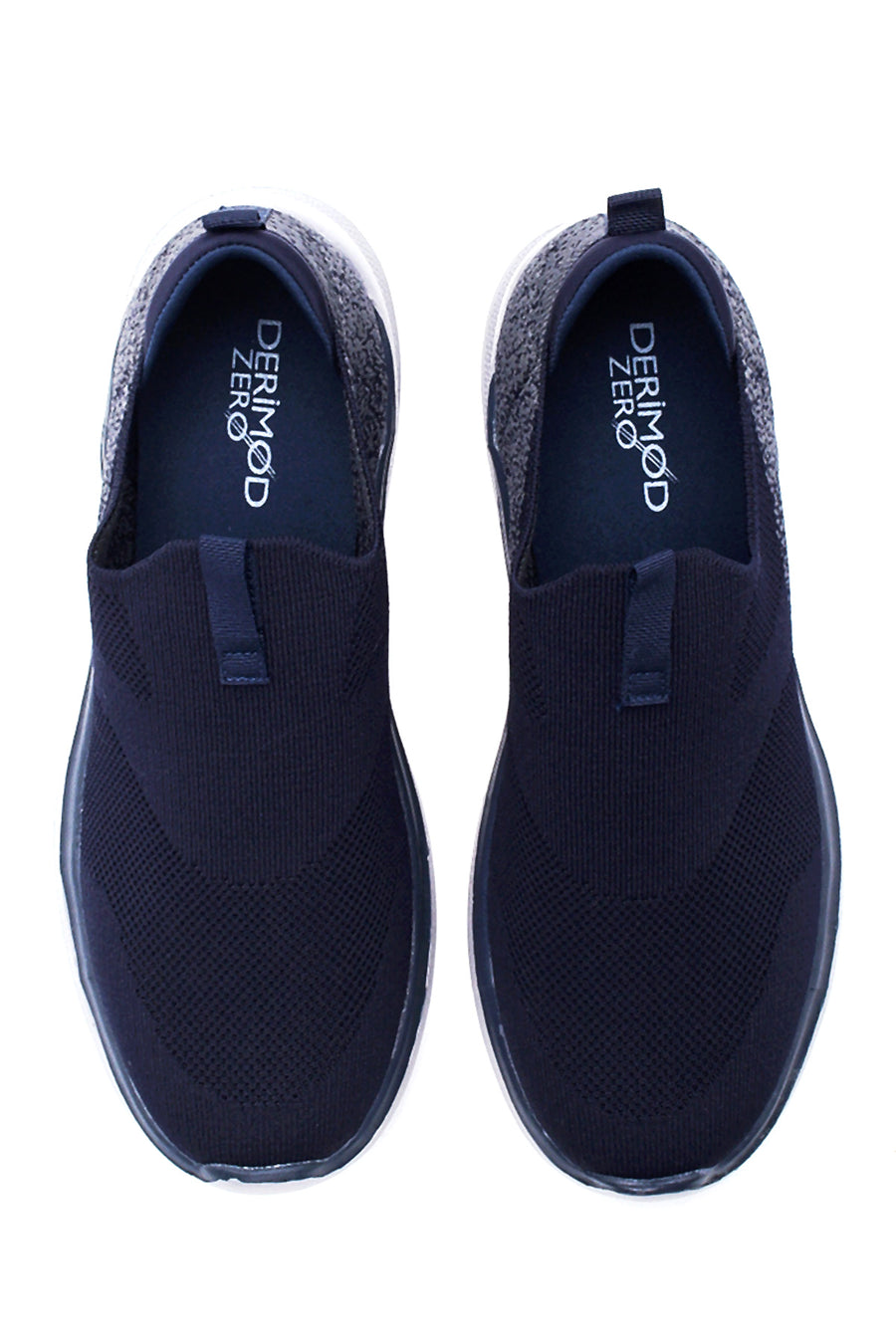Men's Navy Blue Sneaker