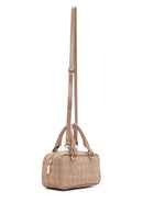 Women's Brown Long Strap Crossbody Bag | Derimod