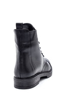 Women's Zippered Casual Boots | Derimod
