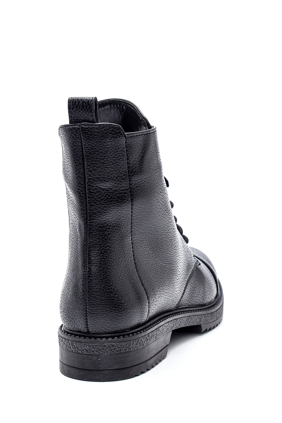 Women's Zippered Casual Boots