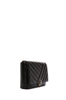 Women's Black Long Strap Shoulder Bag | Derimod