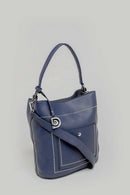 Navy Blue Women's Shoulder Bag | Derimod