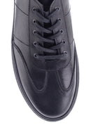 Men's Leather Sneaker | Derimod
