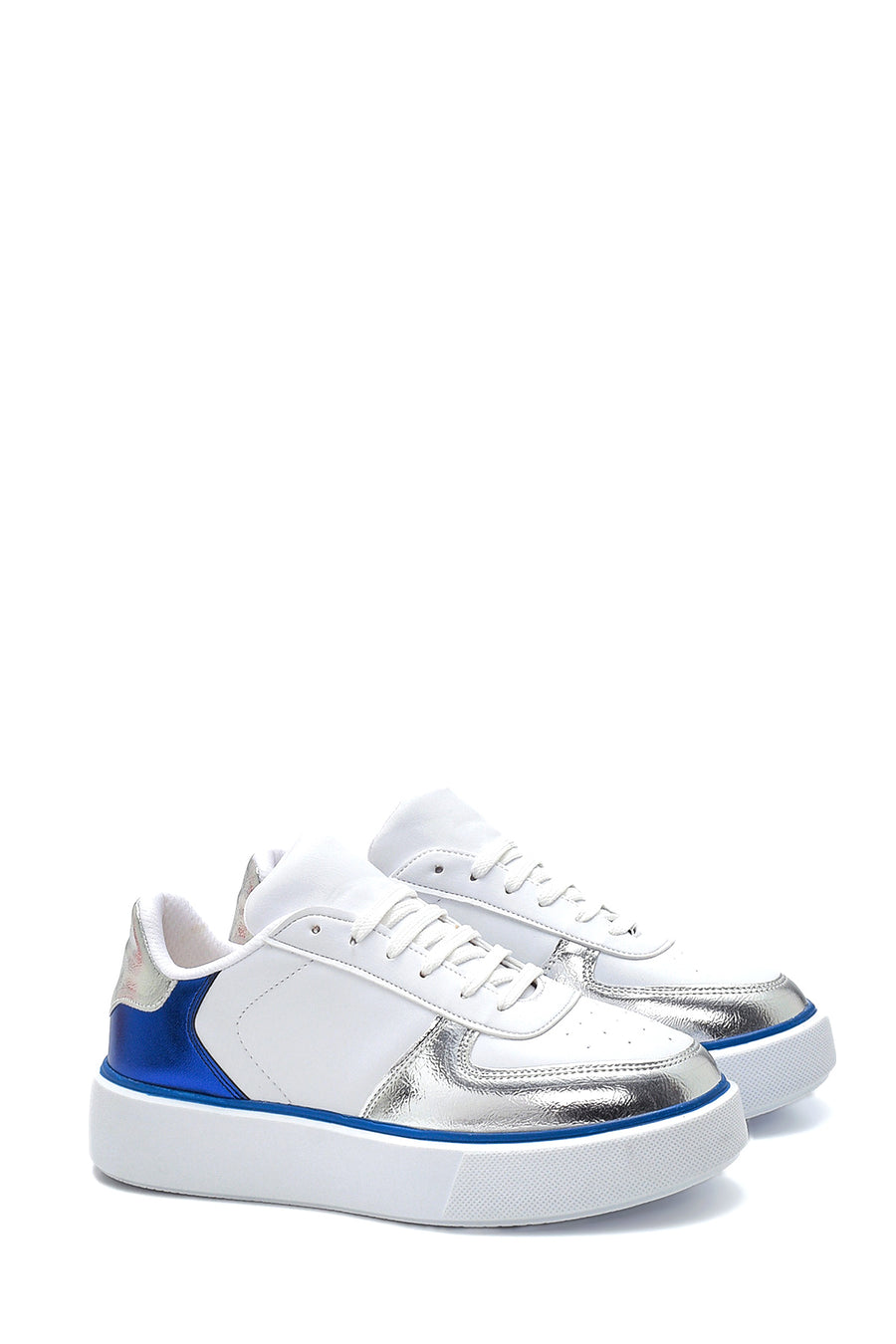 Women's Metal Detailed Sneaker