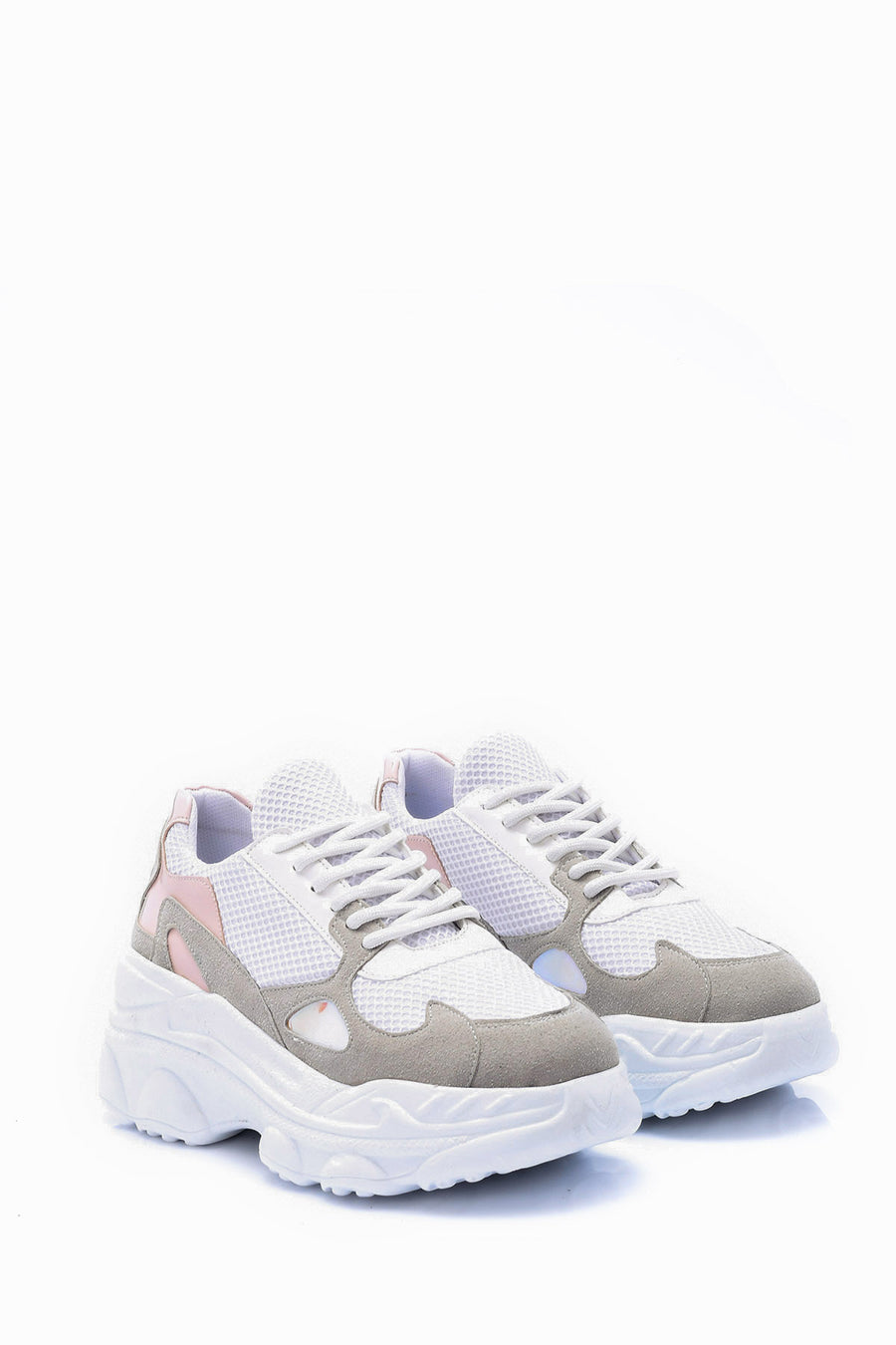 Women's High-Sole Sneaker