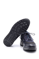 Men's Transparent Sole Sneaker | Derimod
