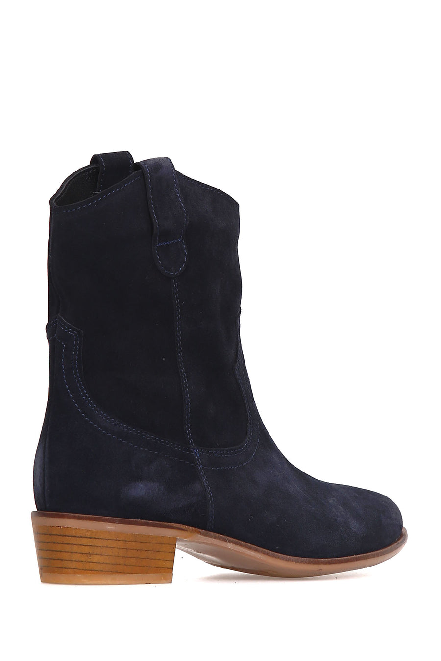 Women's Leather Suede Boots