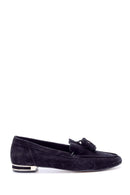 Women's Suede Loafer | Derimod
