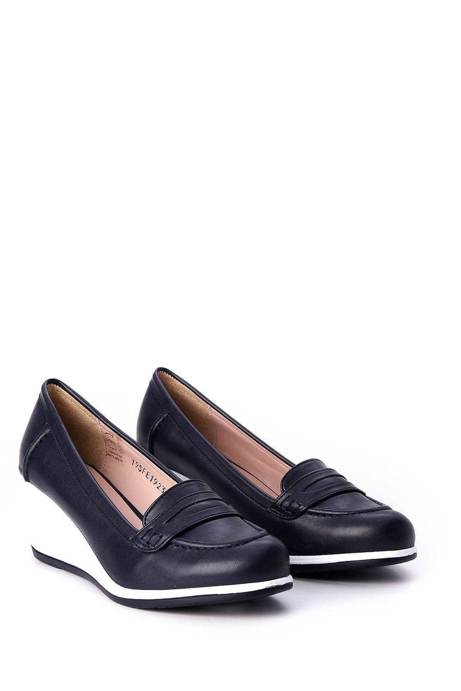 Women's Wedge Heeled Shoes