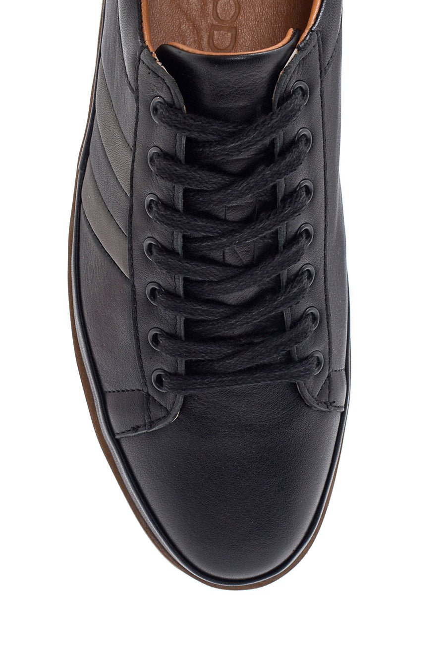 Erkek Deri Sneaker