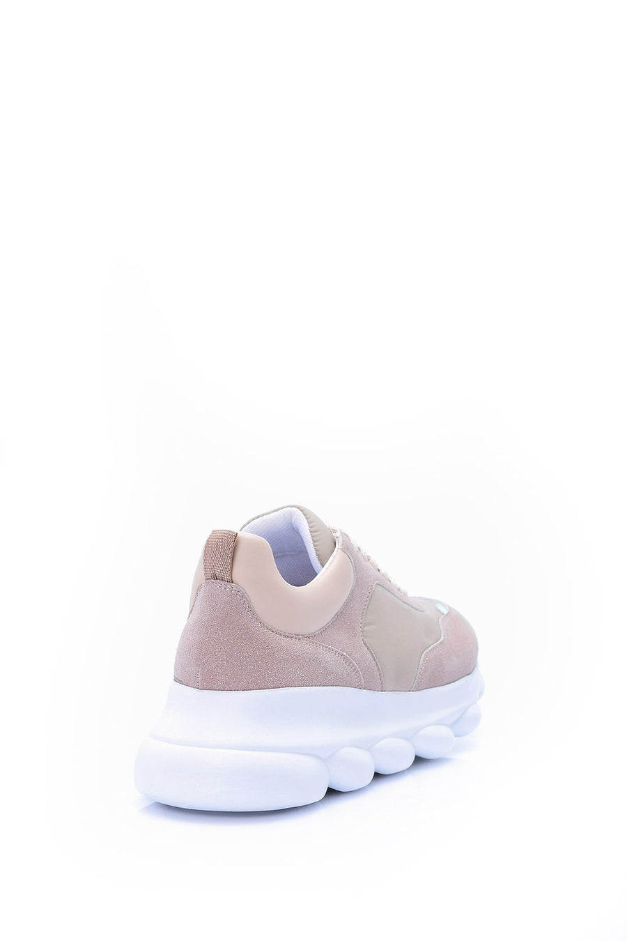 Kadın Yüksek Tabanlı Sneaker
