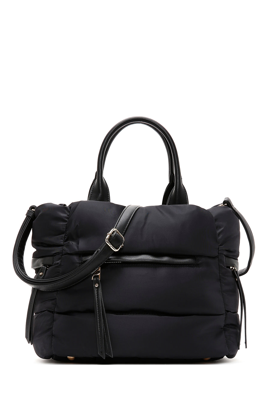 Women's Black Shoulder Bag 22WBD24346F | Derimod