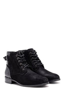 Women's Suede Boots | Derimod