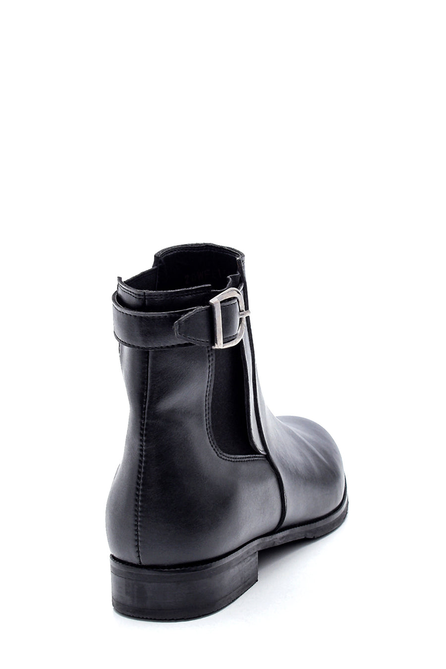 Women's Buckle Boots