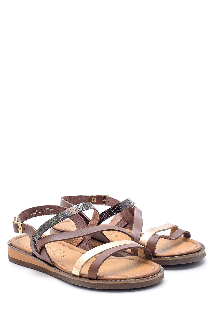 Women's Leather Sandals