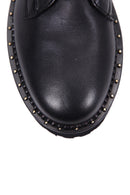 Women's Lace-Up Leather Boots | Derimod