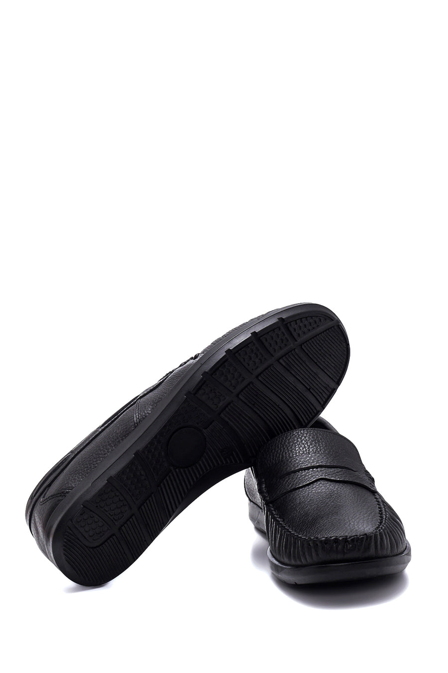 Erkek Deri Casual Loafer