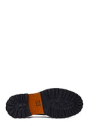 Erkek Siyah Deri Casual Loafer | Derimod
