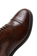 Men's Leather Oxford Shoes | Derimod
