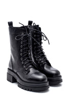 Women's Leather Boots | Derimod
